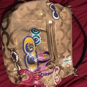 Coach Jazzy Bag